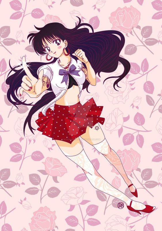 Сейлор Марс