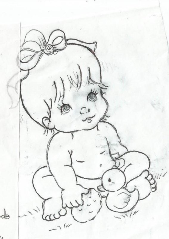 Маленькие рисунки