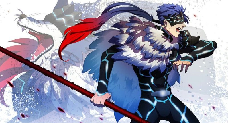 Кухулин Fate