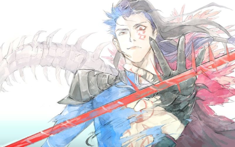 Кухулин Альтер Fate
