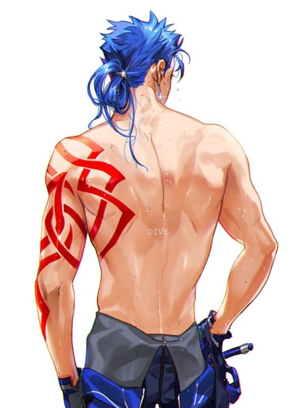 Cú Chulainn РОБЛОКС