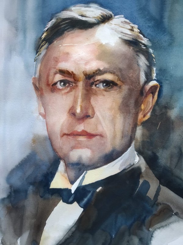 Иван Бунин арт