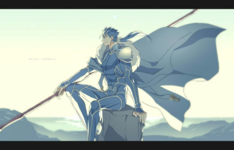 Лансер Fate