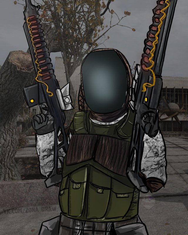 S.T.A.L.K.E.R. монолит