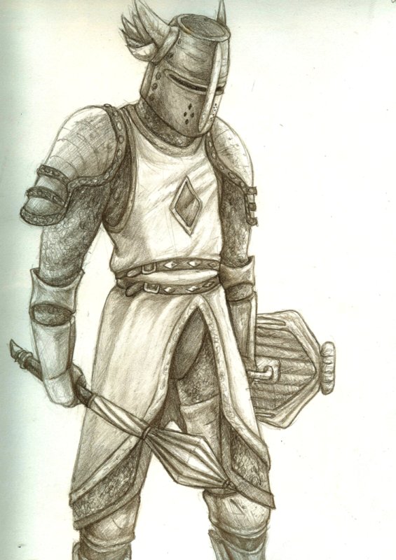The Elder Scrolls Пелинал Вайтстрейк Art