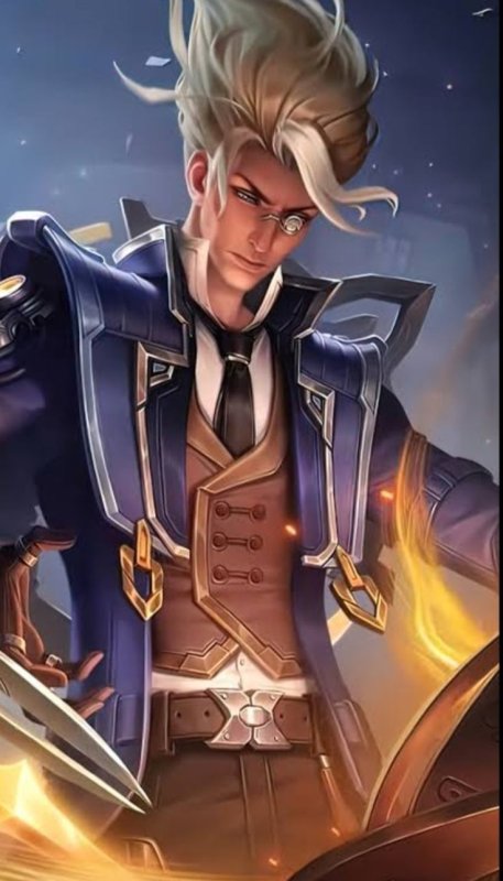 Mobile Legends Nathan