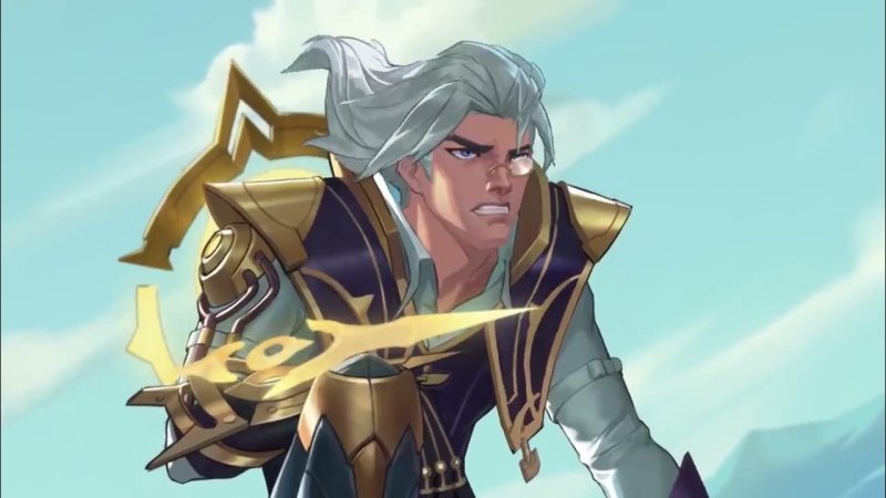 Натан mobile Legends