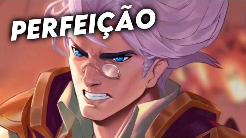 Натан mobile Legends