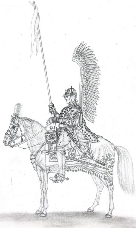 Исторический рисунок