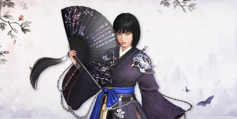 Black Desert online Уса