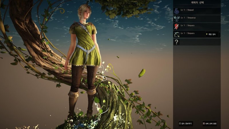 Black Desert арты