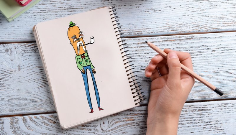 Идеи для рисунков