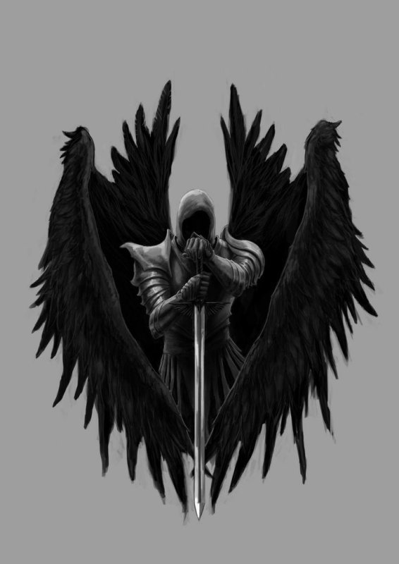 Азраил и Самаэль
