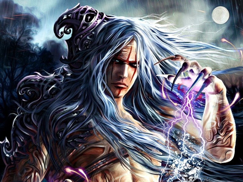 Legend of the cryptids обои
