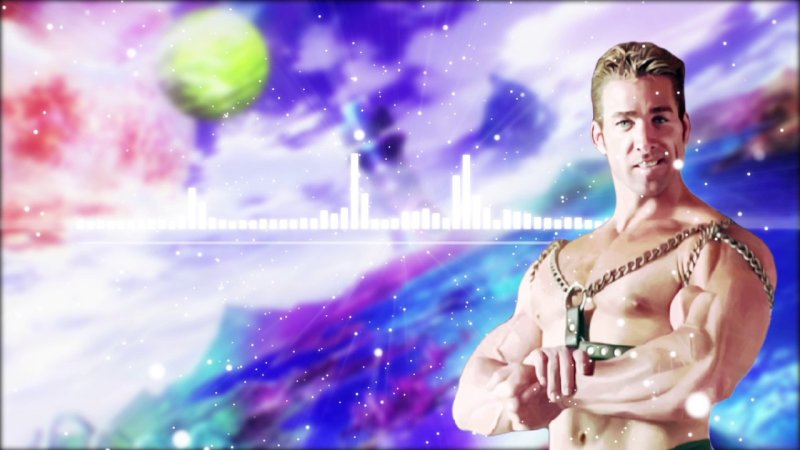 Гачимучи Billy Herrington
