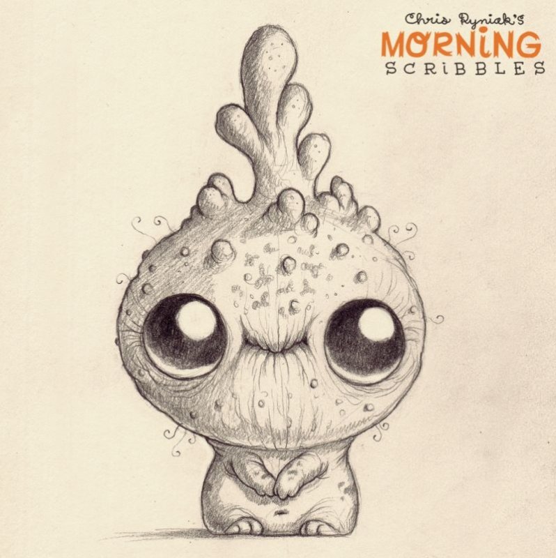 Милые монстрики