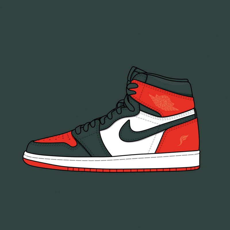 Nike Jordan 1