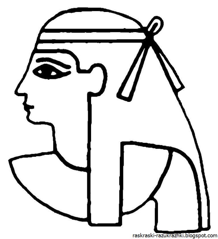 Рисунки древних египтян