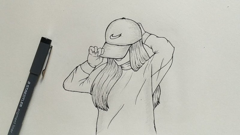 Крутые рисунки для срисовки