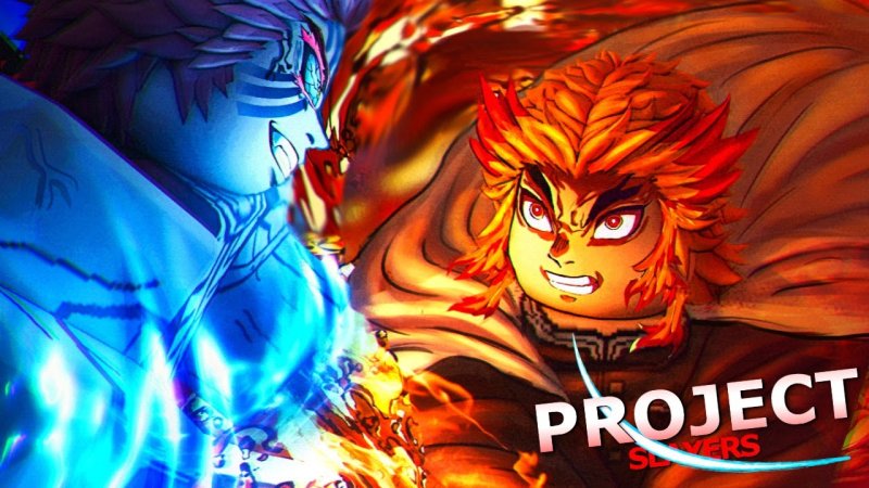 Project Slayers Roblox