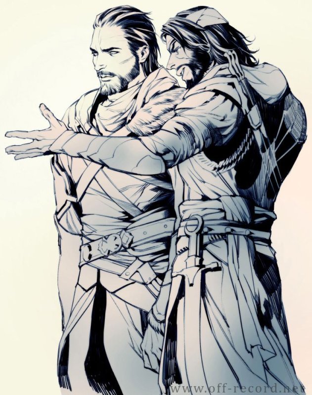 Юсуф Assassin's Creed