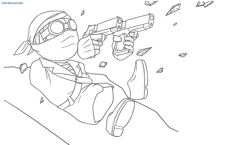 Хэнк Madness Combat