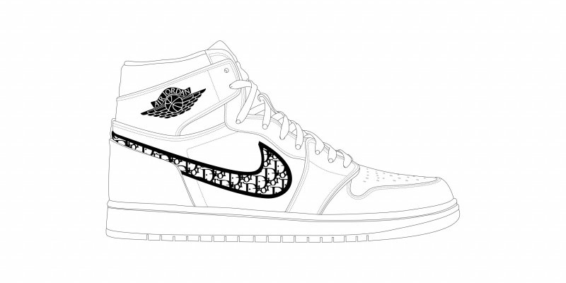 Nike Air Jordan 1