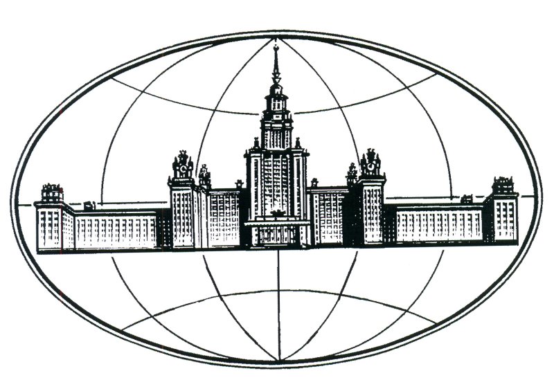 Lomonosov Moscow State University логотип