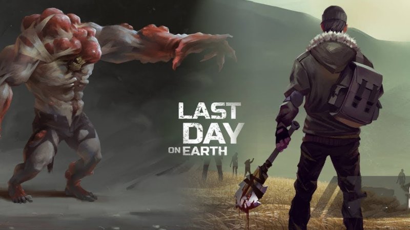 Last Day on Earth Survival