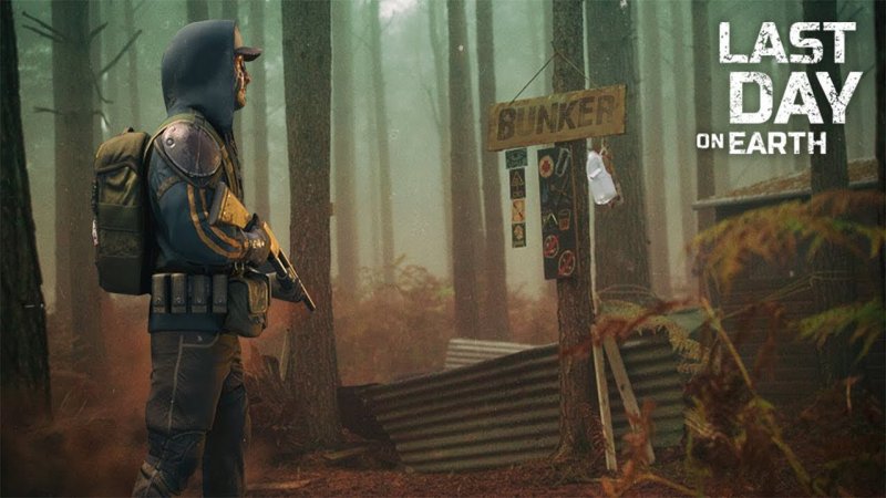 Игра last Day on Earth