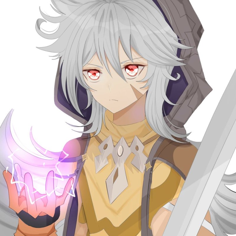 Рэйзор Genshin Impact