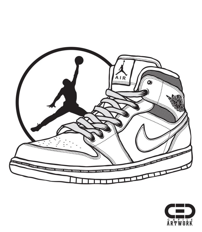 Nike Air Jordan 1