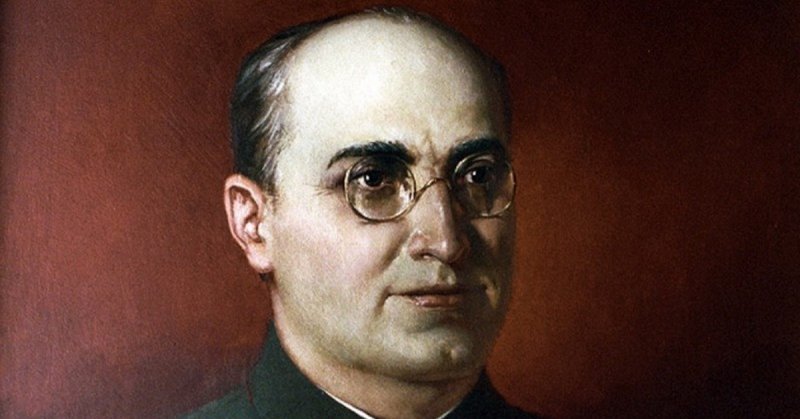Берия портрет