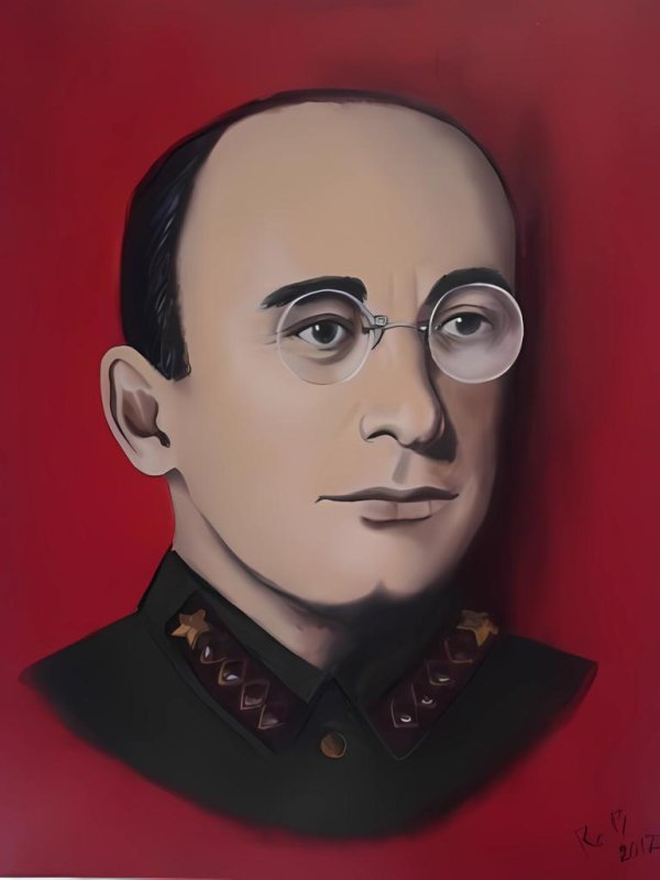 Маршал Берия
