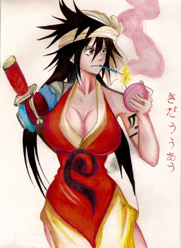 кукаку блич