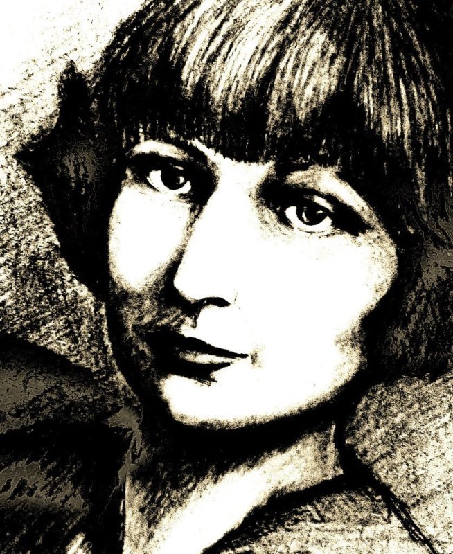 Марина Цветаева и Константин Родзевич
