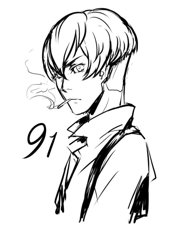 91 days angelo