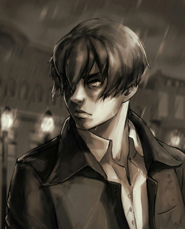 levi ackerman attack on titan