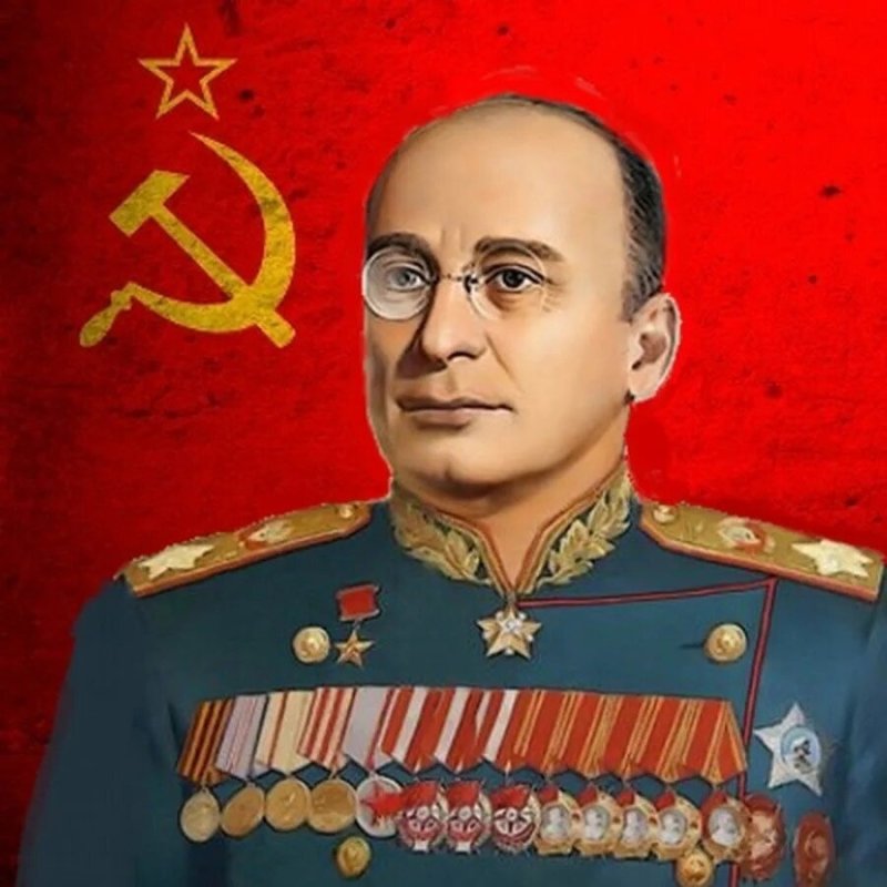 Берия Лаврентий Павлович портрет