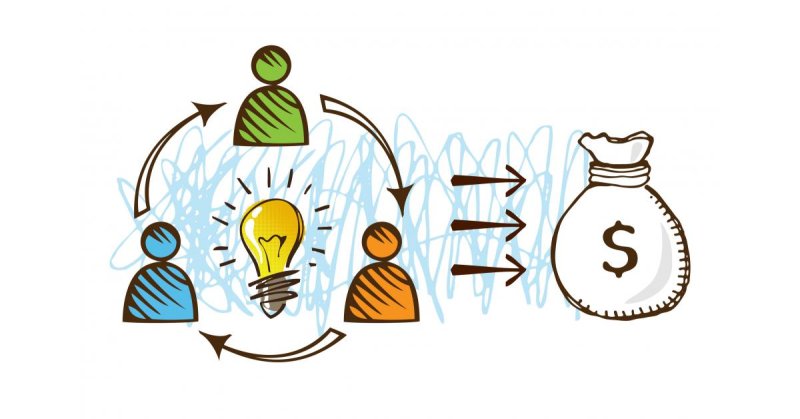 Бизнес идея деньги