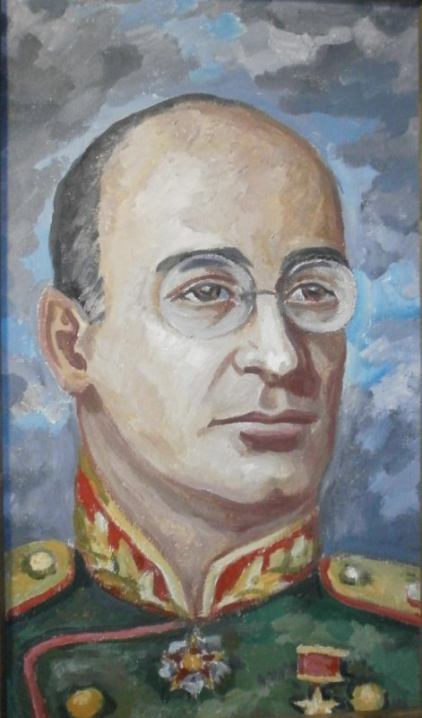 Комиссар госбезопасности Берия