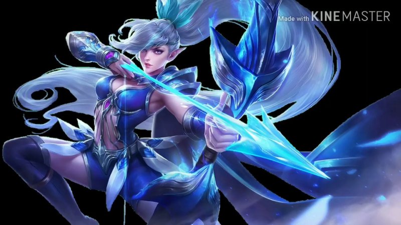 мобайл легенд мия