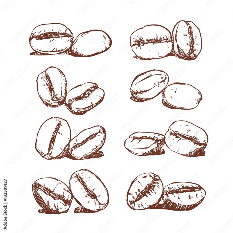 Кофейные зерна