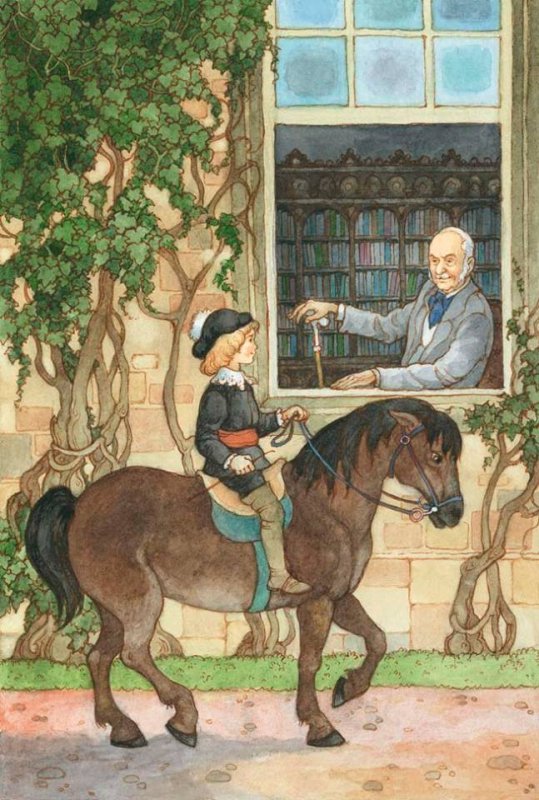 Маленький Лорд Фаунтлерой Фрэнсис Элиза бёрнетт книга