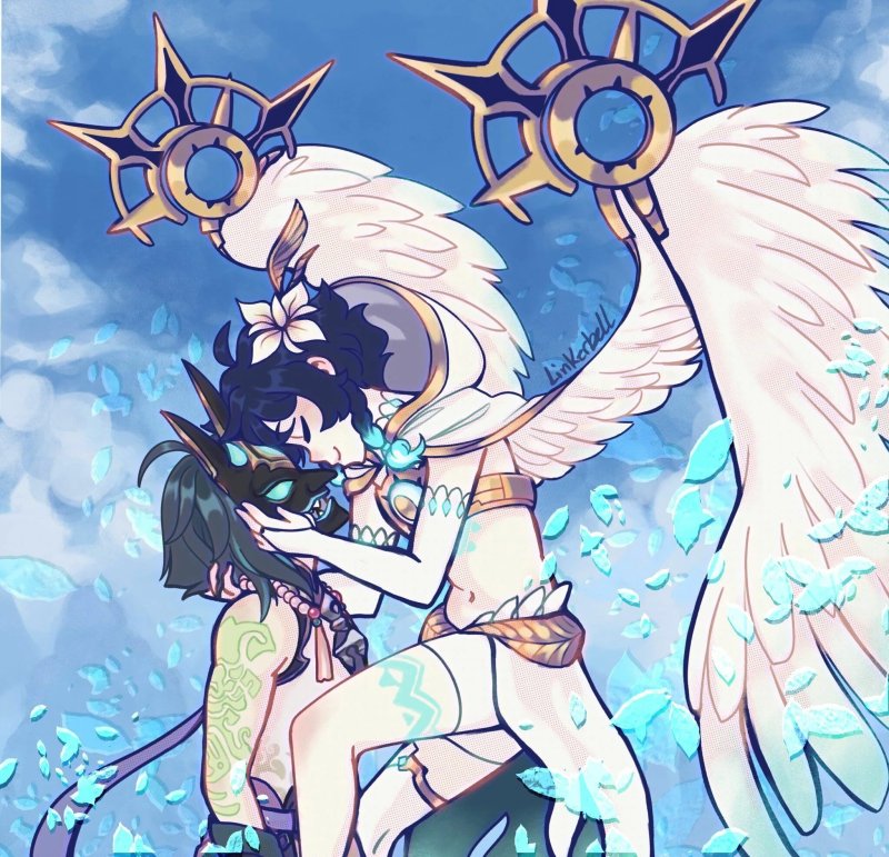 Сяовены арт