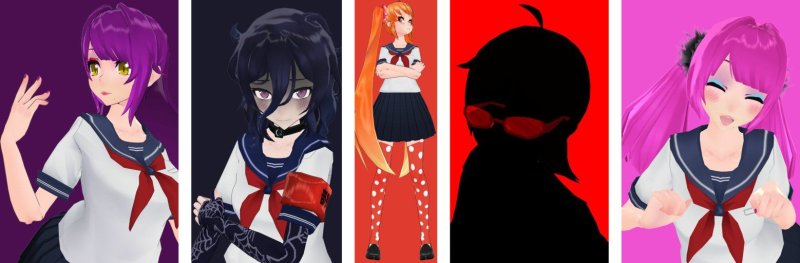 Osana Najimi Art