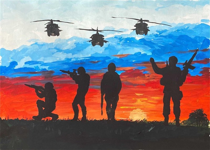 Военная тематика