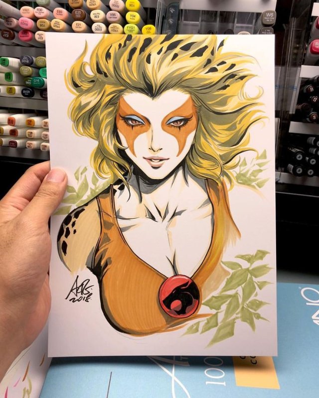 By Artgerm