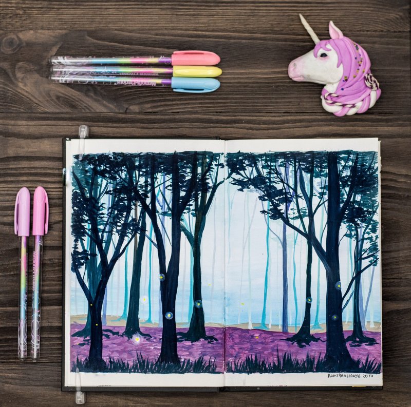 Идеи для рисунков