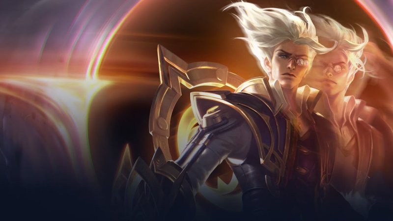 Натан mobile Legends